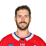 Joel Edmundson Player Stats