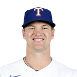 Josh Jung Player Stats
