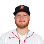 Alex Verdugo Player Stats