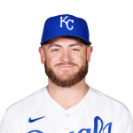 Kyle Isbel Player Stats