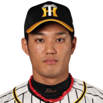 Shintaro Fujinami Player Stats