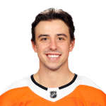 Morgan Frost Player Stats