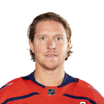 Nicklas Backstrom Player Stats