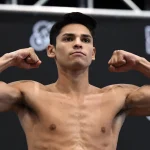 Ryan Garcia Height, Weight, Age,