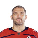 Alex Ovechkin Player Stats