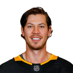 Tristan Jarry Player Stats
