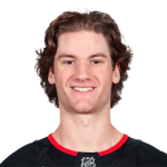 Dawson Mercer Player Stats