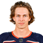 Kent Johnson Player Stats