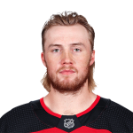Mackenzie Blackwood Player Stats