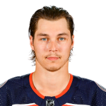 Elvis Merzlikins Player Stats