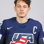 Luke Hughes Player Stats