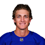 Tage Thompson Player Stats