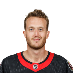 Anton Forsberg Player Stats