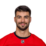 Joe Veleno Player Stats