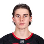 Jack Hughes Player Stats