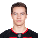 Yegor Sharangovich Player Stats