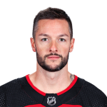 Jonathan Bernier Player Stats