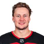 Vitek Vanecek Player Stats