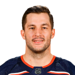 Justin Danforth Player Stats