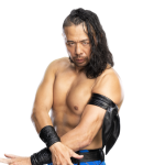 Shinsuke Nakamura Player Stats