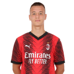 Francesco Camarda Player Stats