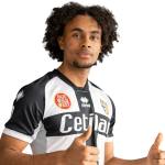 Joshua Zirkzee Player Stats