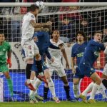 Champions League Results Matchday 5