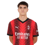 Davide Bartesaghi Player Stats