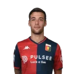 Alessandro Vogliacco Player Stats