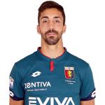 Eugenio Lamanna Player Stats