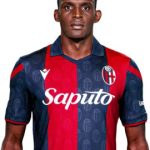 Jhon Lucumí Player Stats