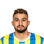 Ahmed Touba Player Stats