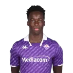 Michael Kayode Player Stats