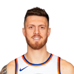 Isaiah Hartenstein Player Stats