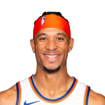 Josh Hart Player Stats