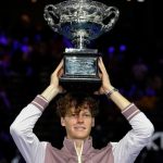 Jannik Sinner Australia Open Tennis Final