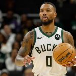 Damian Lillard Player Stats