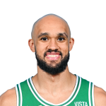 Derrick White Player Stats