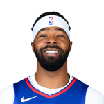 Marcus Morris Player Stats