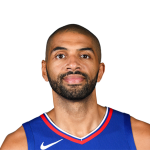Nicolas Batum Player Stats