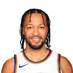 Jalen Brunson Player Stats
