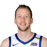 Joe Ingles Player Stats