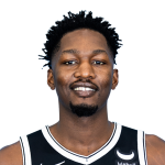 Dorian Finney-Smith Player Stats