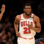 Thaddeus Young Player Stats