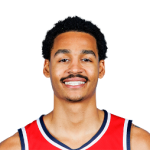 Jordan Poole Player Stats