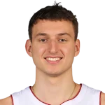 Nikola Jovic Player Stats