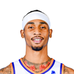Keon Johnson Player Stats