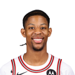 Dalen Terry Player Stats