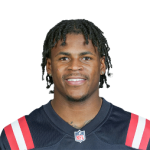 Demario Douglas Player Stats