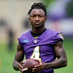 Zay Flowers Player Stats
